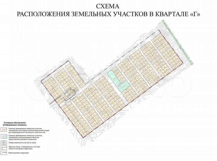 Участок 15 сот. (ИЖС)