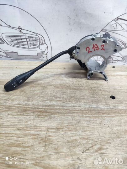 Темпомат мерседес w219