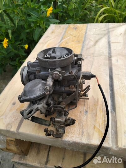 Карбюратор Ниссан Z16S Nissan z16s