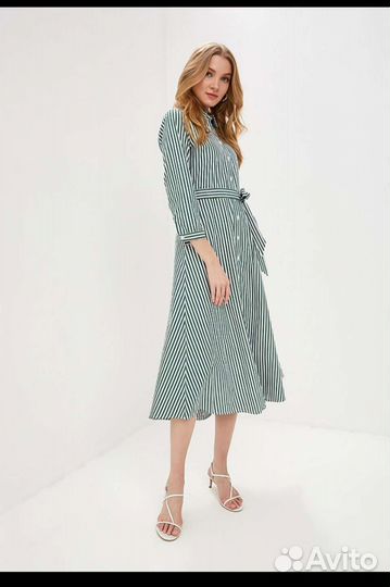 Платье-рубашка