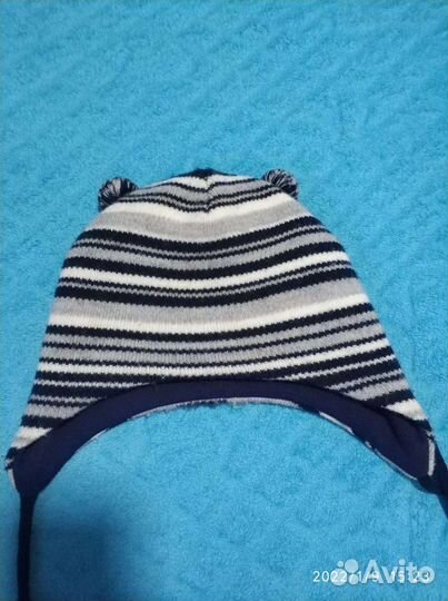 Шапочка детская