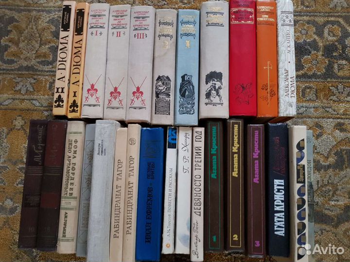Книги СССР