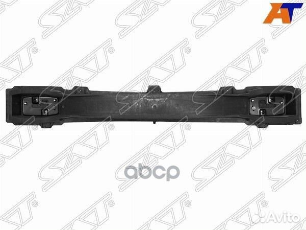 Усилитель заднего бампера hyundai sonata 09-14