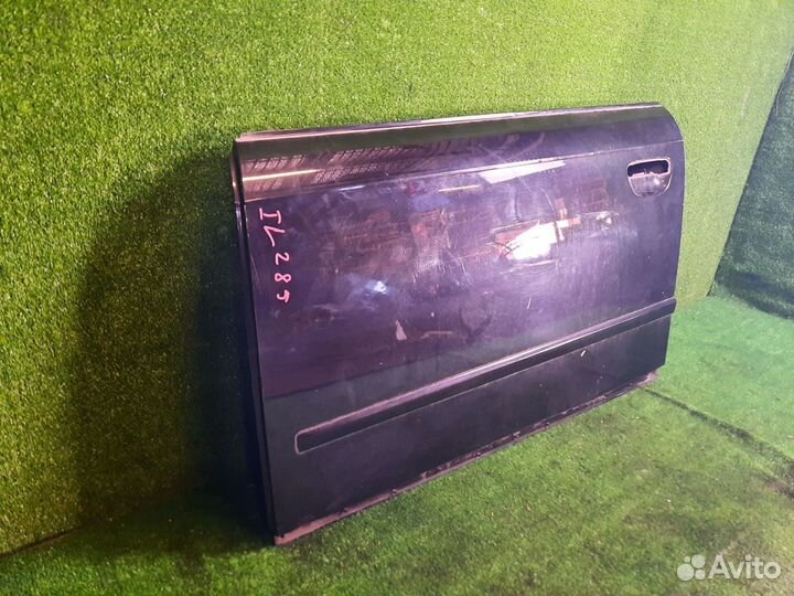 Дверь боковая передняя левая Audi A4 8E B7 BFB