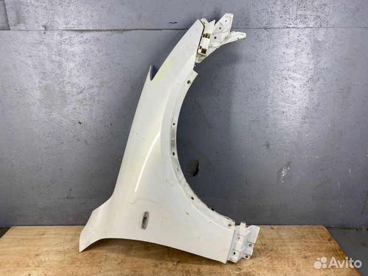 Переднее Крыло Инфинити EX35 Правое