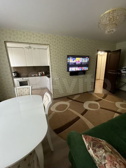 3-к. квартира, 60 м², 4/5 эт.