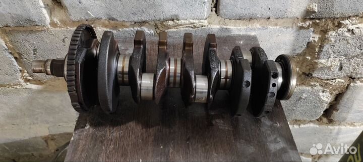 Коленвал opel