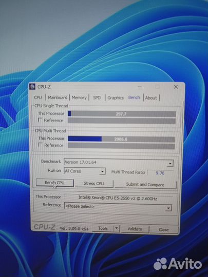 Игровой компьютер 8 ядер, rx 6500xt, 16 GB