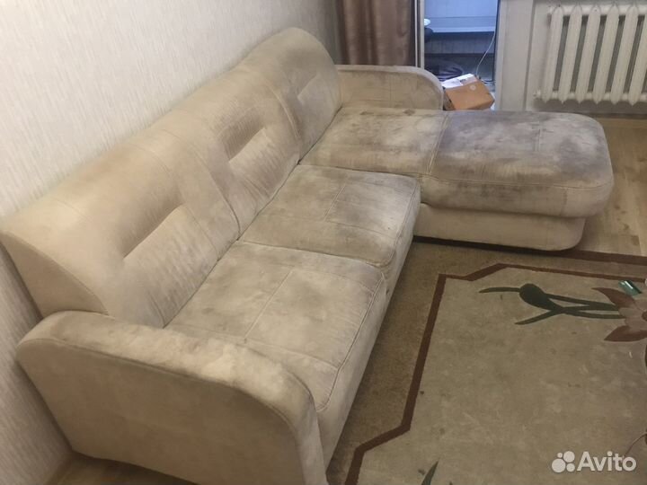 Угловой диван