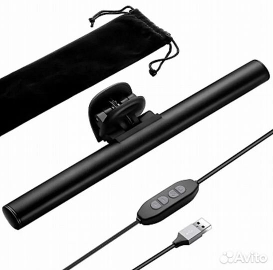 Светодиодный светильник для монитора