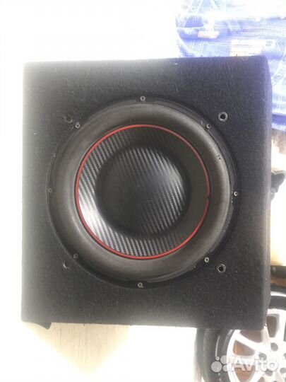 Продам сабвуфер 12 дюймов