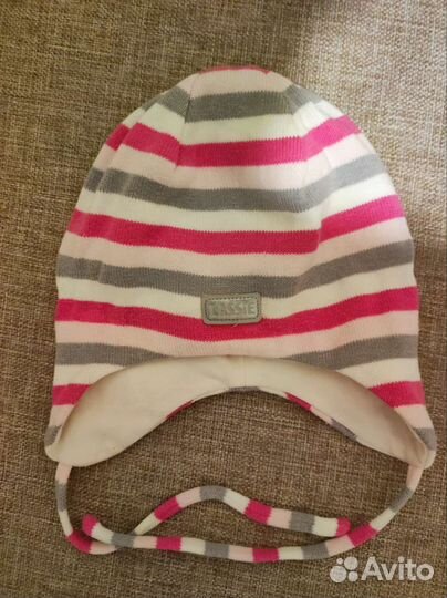 Шапка для девочки Lassie