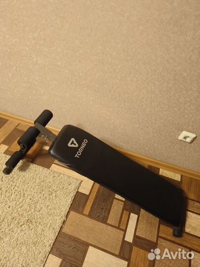 Скамья для пресса