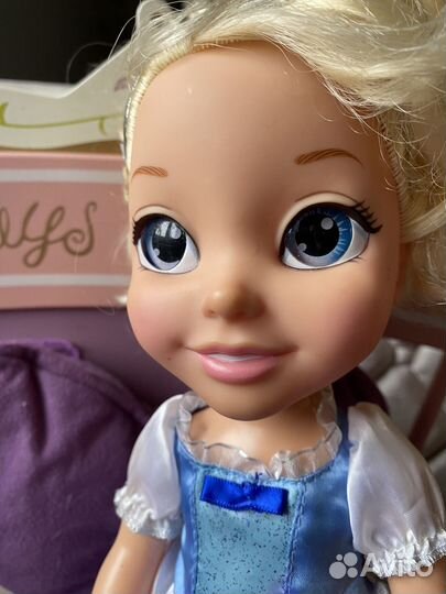 Кукла дисней disney Золушка 30см