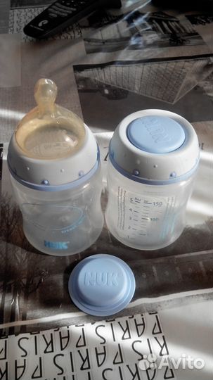 Поильник, бутылочки