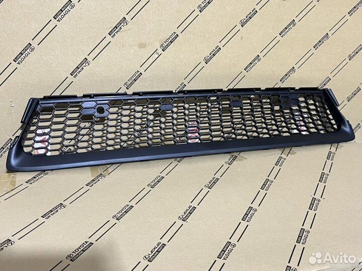 Решетка передняя Lexus Gx 460 2013-2019
