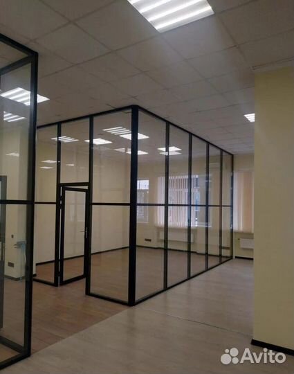 Офисные перегородки по вашим размерам