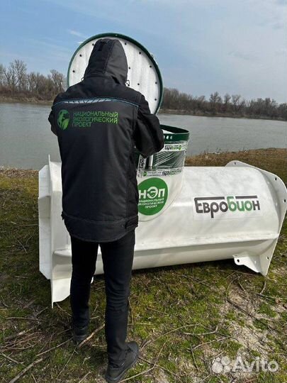 Био Септик глубокой очистки под ключ SPT-1209