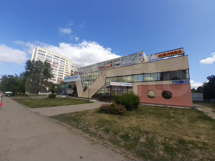 Торговая площадь, 130 м²