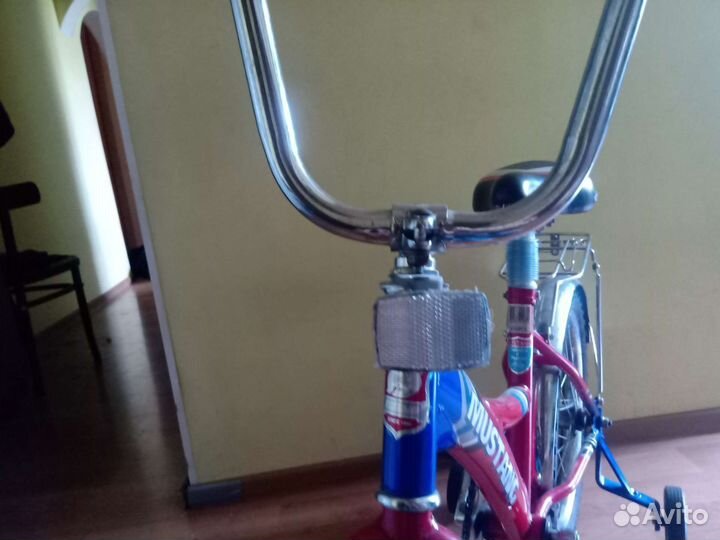 Детский велосипед 18д
