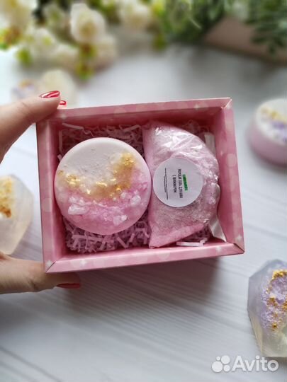 Spa-бокс (подарочный бокс)