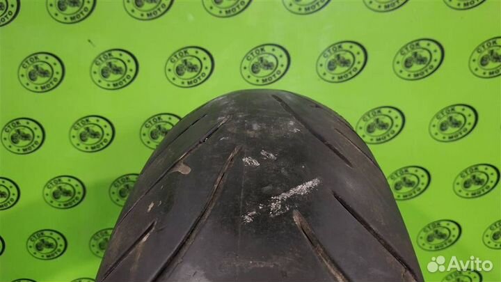Шины к-кт Bridgestone Battlax BT023 R17 120 70