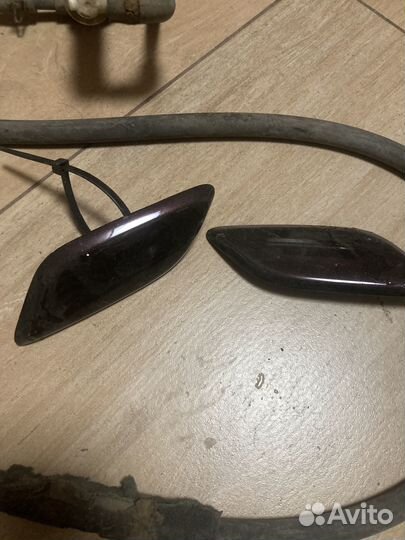 Омыватель фары Mazda 6