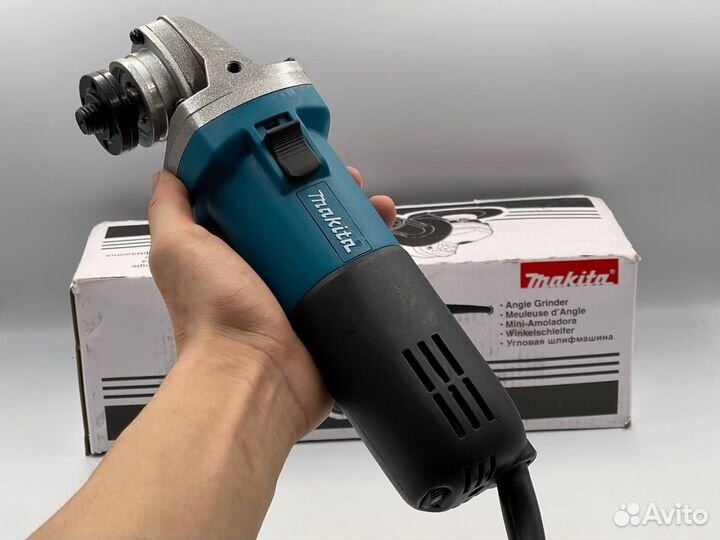 Ушм болгарка Makita 281