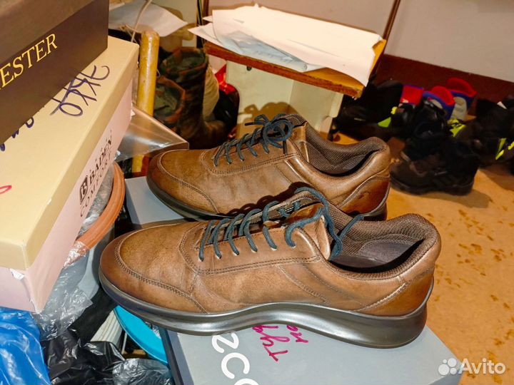 Туфли мужские