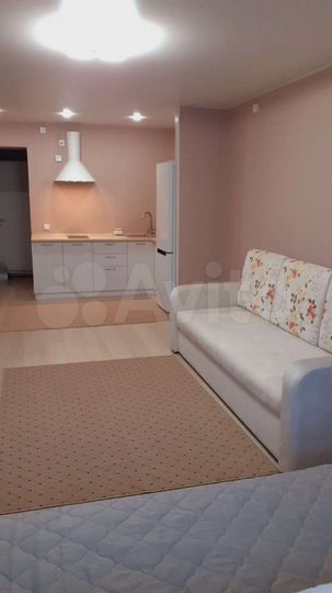 Квартира-студия, 36 м², 3/4 эт.