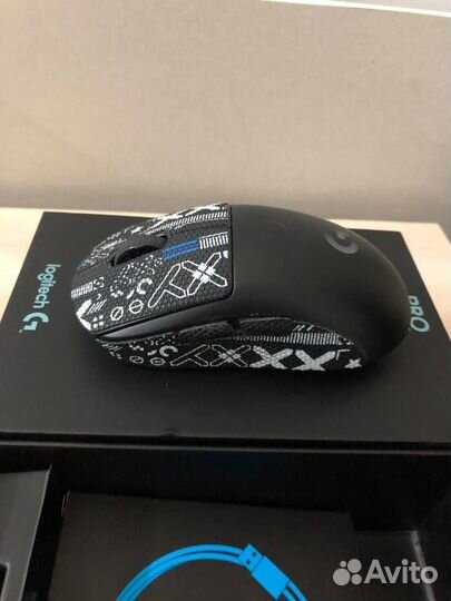 Игровая мышка logitech g pro superlight