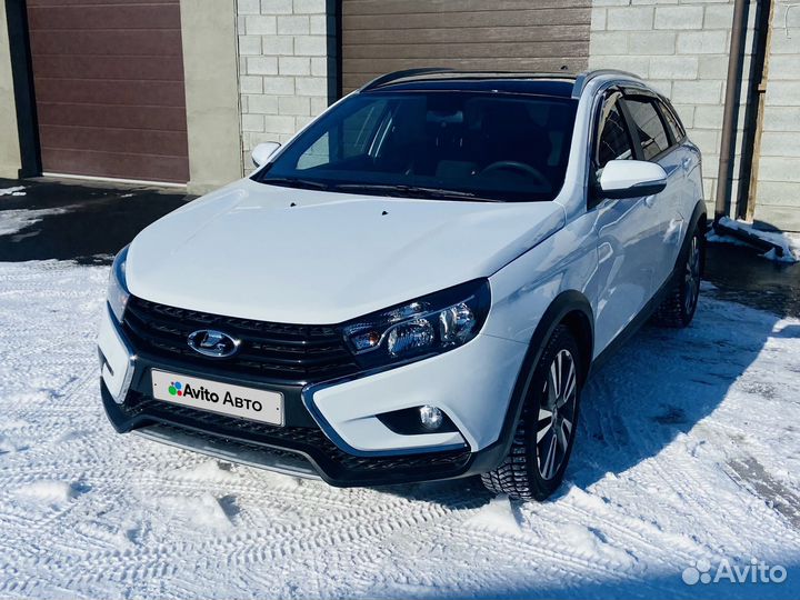 LADA Vesta 1.6 МТ, 2021, 25 000 км