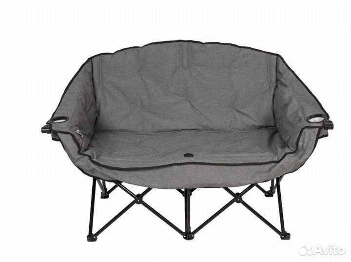 Кресло складное кемпинговое двухместное