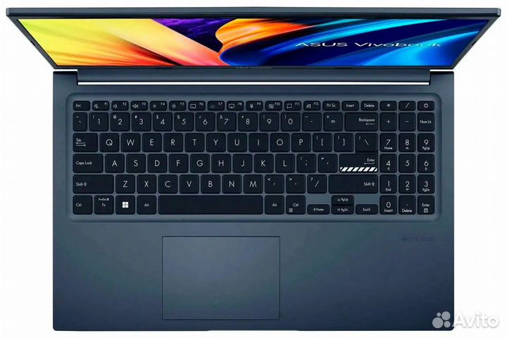 Asus vivobook X1502ZA bq1954 12500H 8/512