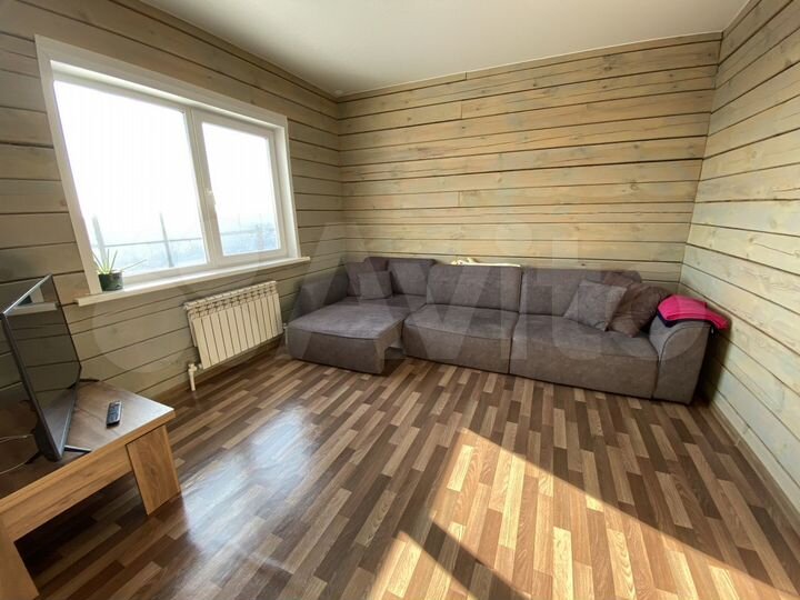 Дом 85,2 м² на участке 10 сот.