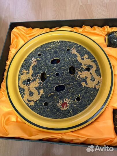 Китайский чайный сервиз