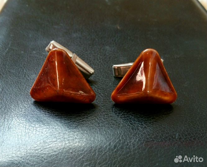 Запонки СССР.Винтаж