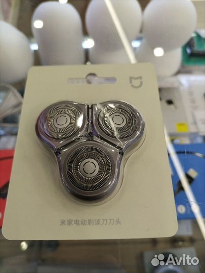 Сменное лезвие для бритвы Xiaomi Mijia S300/S500