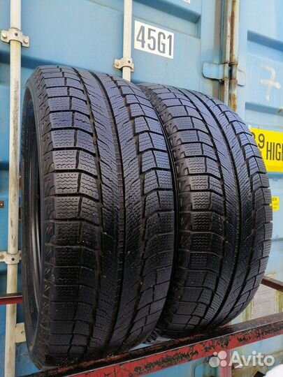 Michelin Latitude X-Ice 2 235/55 R18