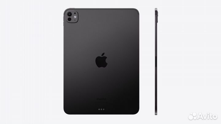 iPad Pro 11 M4 LTE 256Gb Space Black