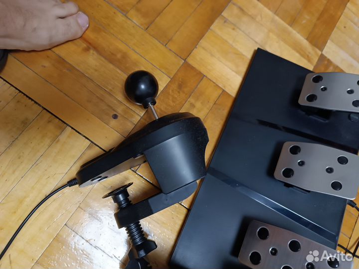 Игровой руль 900 градусов