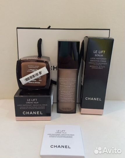 Набор кремов Chanel