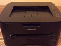 Принтер лазер Samsung2525 для студента гарантия
