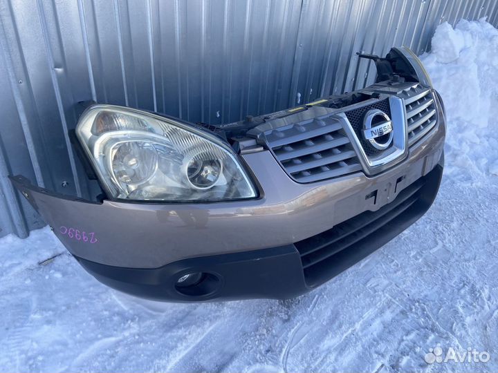 Ноускат Nissan Qashqai J10