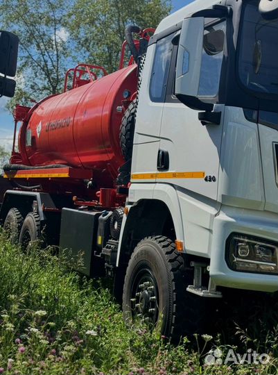 Shacman (Shaanxi) SX32586V385, 2024