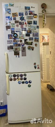 Холодильник LG ga-479UBA