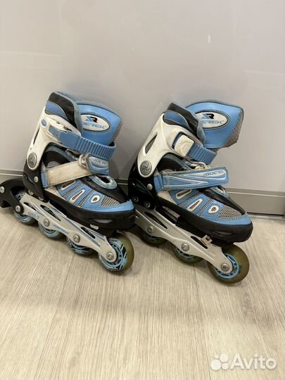 Роликовые коньки детские