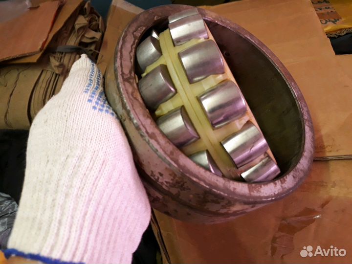 Подшипники 53618