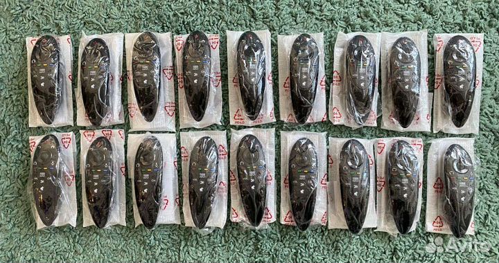 Новый пульт LG mr500 mr600 mr650a с логотипом