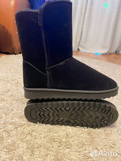 Угги мужские